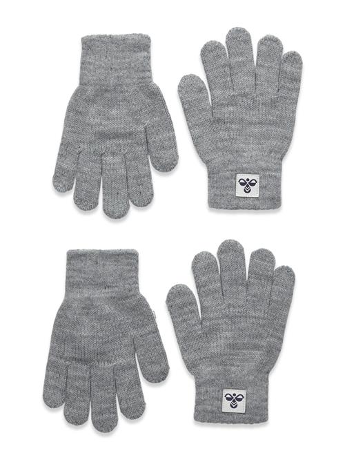Hummel | Hmljr Knit Gloves 2-Pack | 4-8