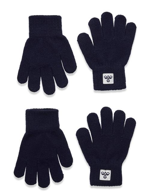 Hummel | Hmljr Knit Gloves 2-Pack | 8-12