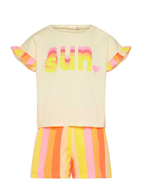 Billieblush | T-Shirt+Shorts | 140