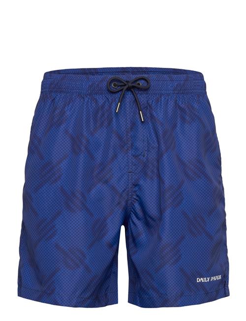 Daily Paper | Dotted Monogram Swimshorts | XXL