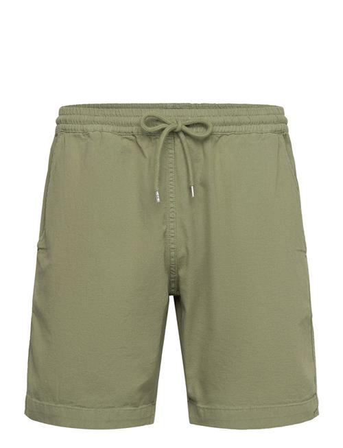 Mads Nørgaard | Dyed Canvas Beach Shorts | XXL