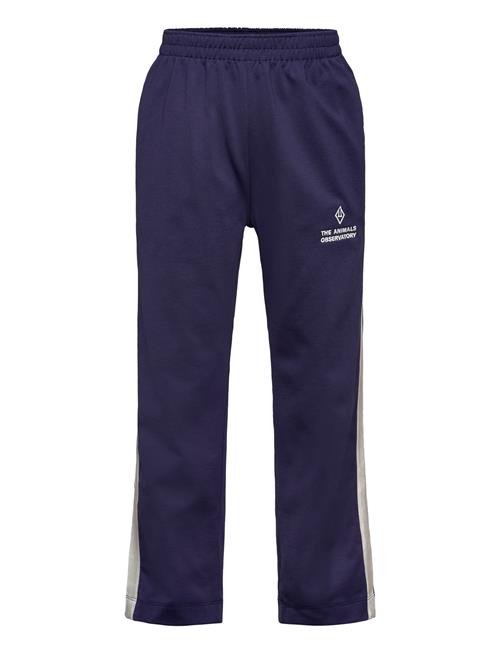 THE ANIMALS OBSERVATORY | Horse Kid Sweatpants Deep Blue | 4 Y