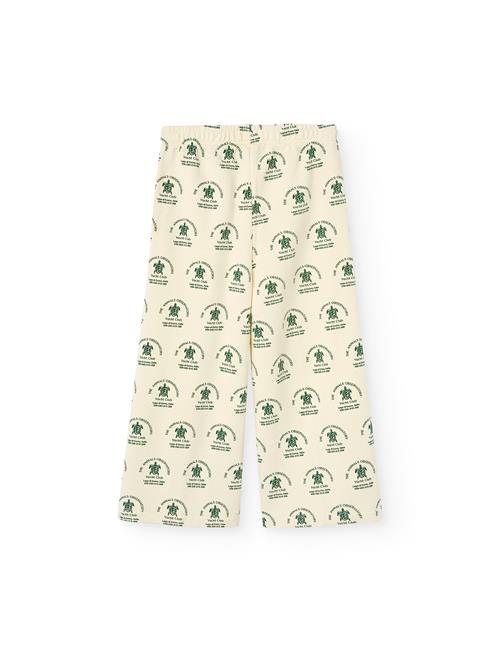 THE ANIMALS OBSERVATORY | Platypus Kid Sweatpants White Flowers | 12 Y