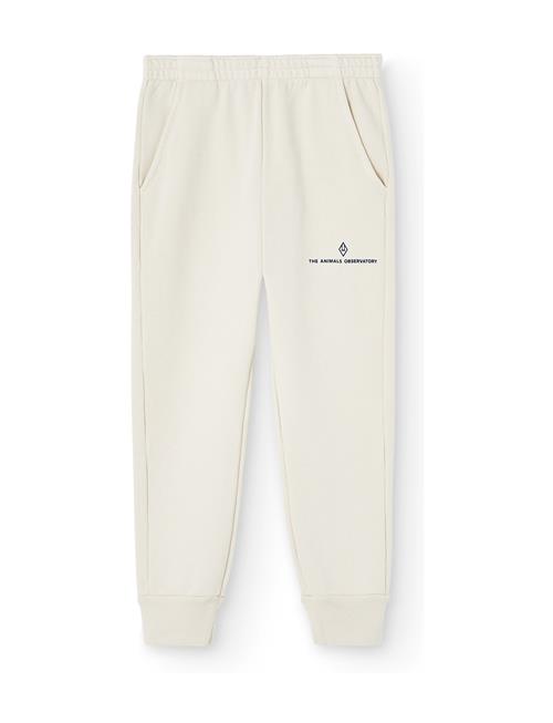 THE ANIMALS OBSERVATORY | Draco Kid Sweatpants White | 10 Y
