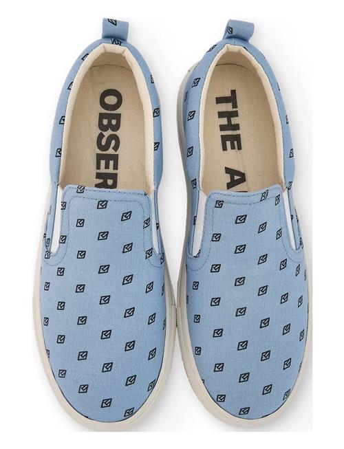 THE ANIMALS OBSERVATORY | Sneakers Kid Shoes Soft Blue | 30