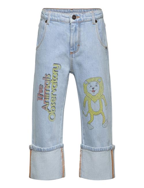 THE ANIMALS OBSERVATORY | Ant Kid Jeans Blue | 8 Y
