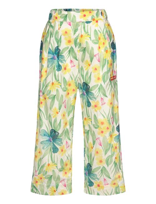 THE ANIMALS OBSERVATORY | Antelope Kid Pants White | 8 Y