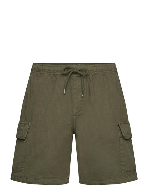 Mads Nørgaard | Cotton Ripstop Cargo Shorts | XL
