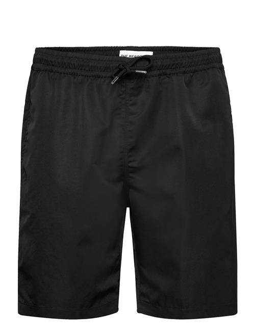 The Resort Co. | Resort Board Shorts Black | L 43 cm