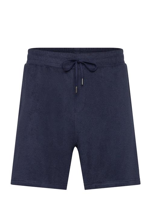 The Resort Co. | Terry Shorts Navy | L