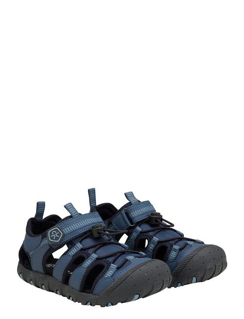 Color Kids | Sandals Hiking W. Toe Cap | 26