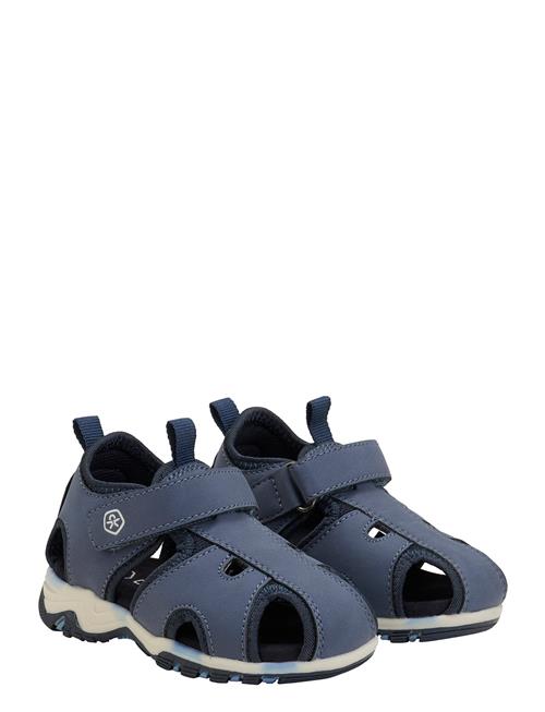 Color Kids | Baby Sandals W. Velcro Strap | 29