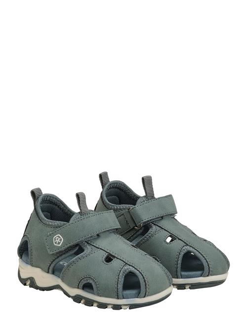 Color Kids | Baby Sandals W. Velcro Strap | 23