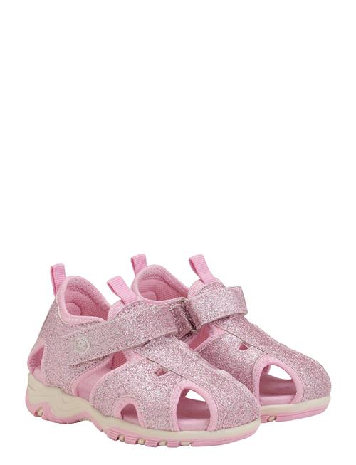 Color Kids | Baby Sandals W. Velcro Strap | 23