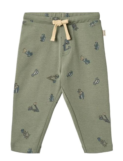 Wheat | Jersey Pants Manfred | 74