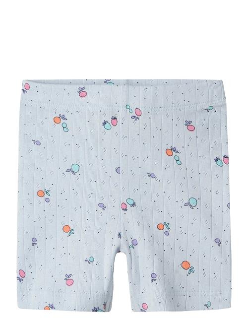 name it | Nmfhamanda Slim Biker Shorts Pb | 116