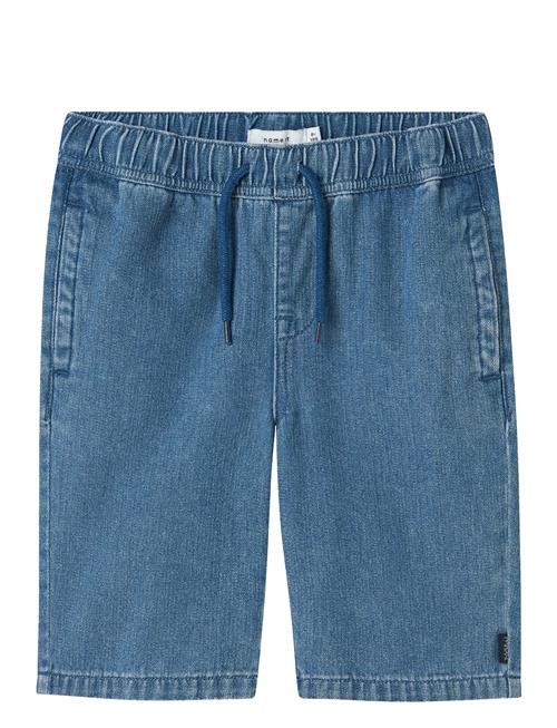 name it | Nkmryan Jog Dnm L Shorts 3350-Bt H | 116