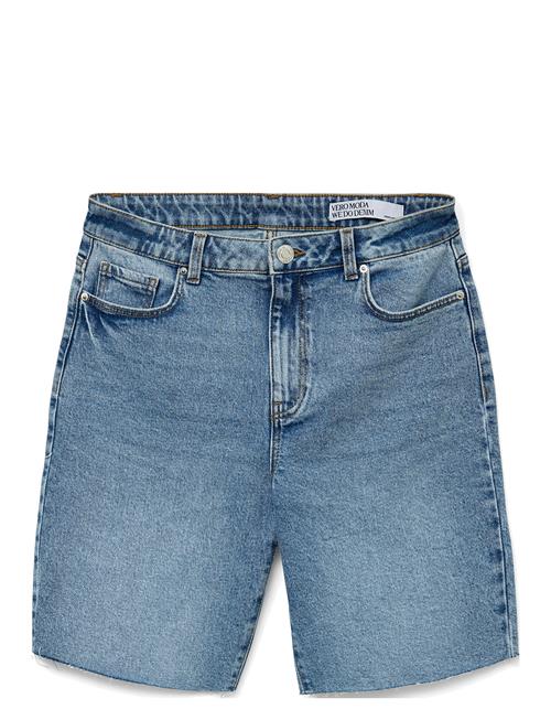 Vero Moda | Vmcleo Hr Long Dnm Shorts Mix Noos | M