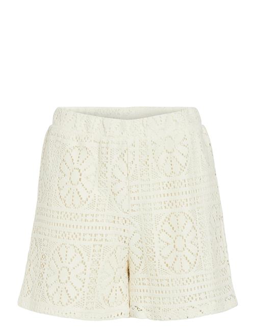 Vila | Vimerinda Crochet Hw Shorts | XXL