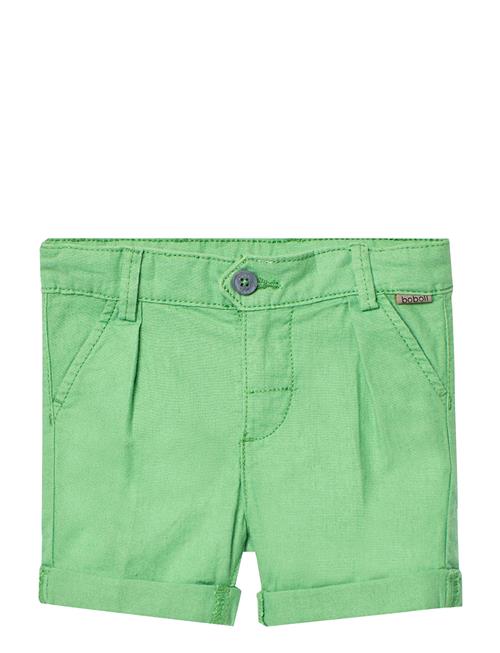 Boboli | Linen Bermuda Shorts | 80