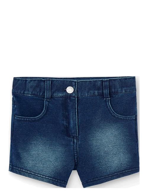 Boboli | Fleece Denim Shorts | 128