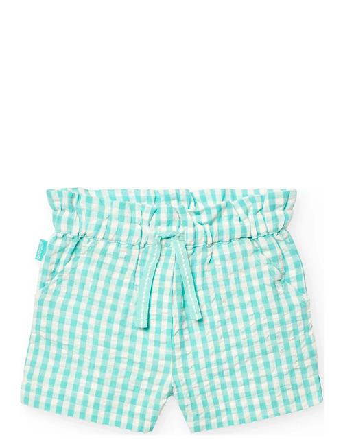 Boboli | Poplin Bermuda Shorts Check | 98