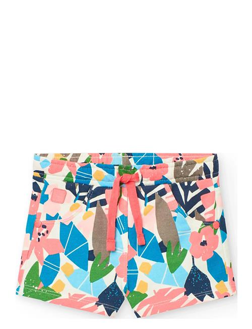 Boboli | Fleece Bermuda Shorts | 104