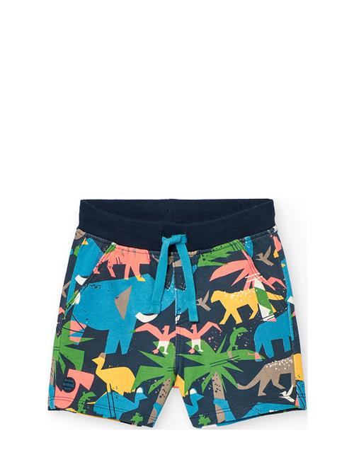 Boboli | Fleece Bermuda Shorts Printed | 116