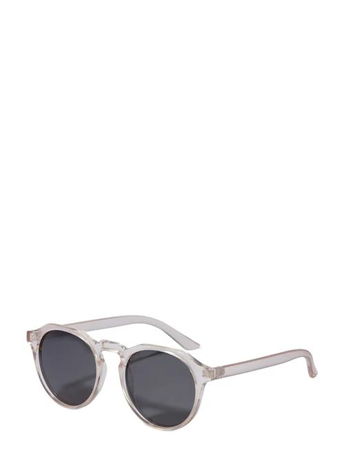 Pilgrim | Alejandra Sunglasses Crystal | ONE SIZE
