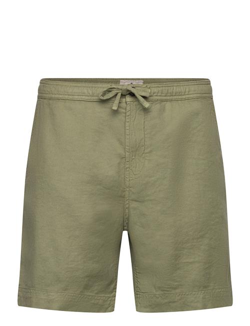Morris | Fenix Linen Shorts | M