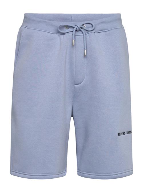 Selected | Slhloose-Hankie Mid Logo Sweat Shorts Ex | M