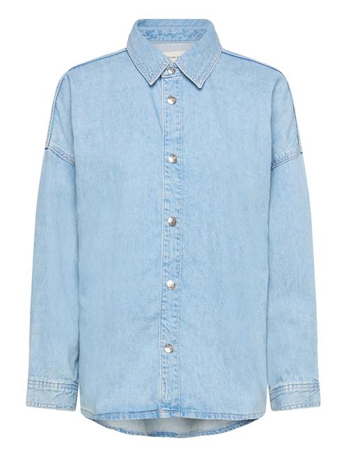 Calvin Klein Jeans | Relaxed Linen Denim Shirt Aaron | XS
