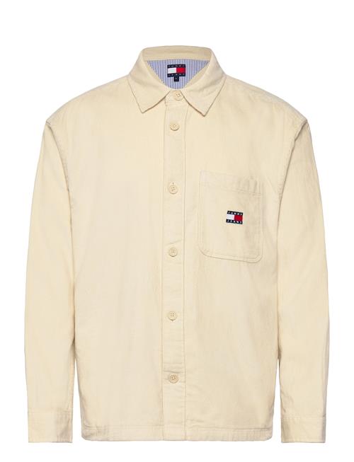 Tommy Jeans | Tjm Brick Cord Overshirt Ext | M