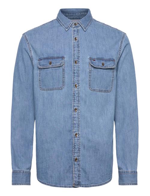 Tommy Jeans | Ls Regular Denim Shirt Ext | S