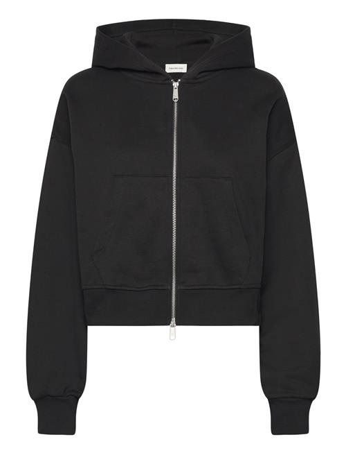 Calvin Klein Jeans | French Terry Woven Label Fz Hood | XS