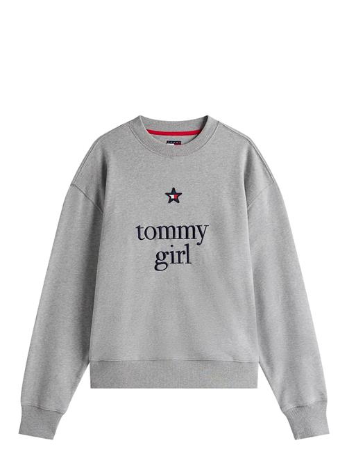 Tommy Jeans | Tommy Girl Graphic Crew Neck | M