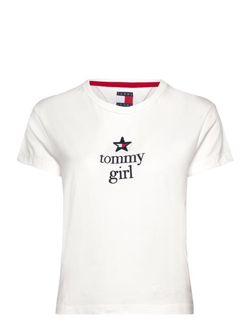Tommy Jeans | Tommy Girl Graphic T-Shirt | L