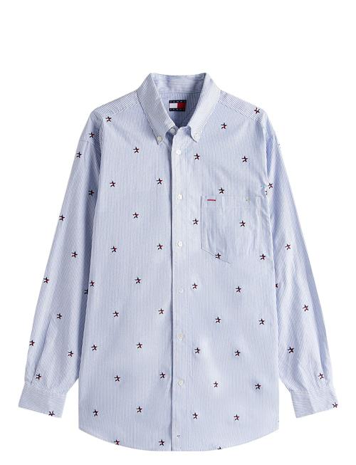 Tommy Jeans | Tommy Girl Embroidered Shirt | M
