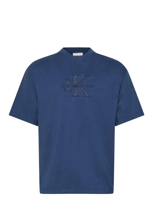 Calvin Klein Jeans | Ss Hero Monologo Emb 16S Crewnck | XS