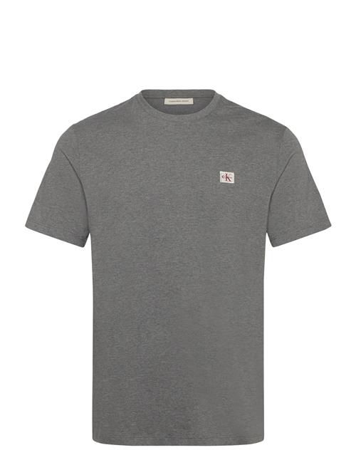 Calvin Klein Jeans | Ss Classic 30S Woven Label Tee | XS