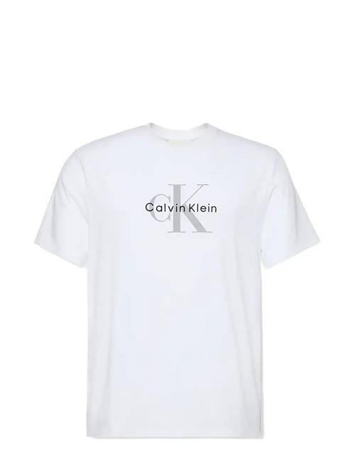 Calvin Klein Jeans | Ss Hero Monologo Tee 20S | XXL