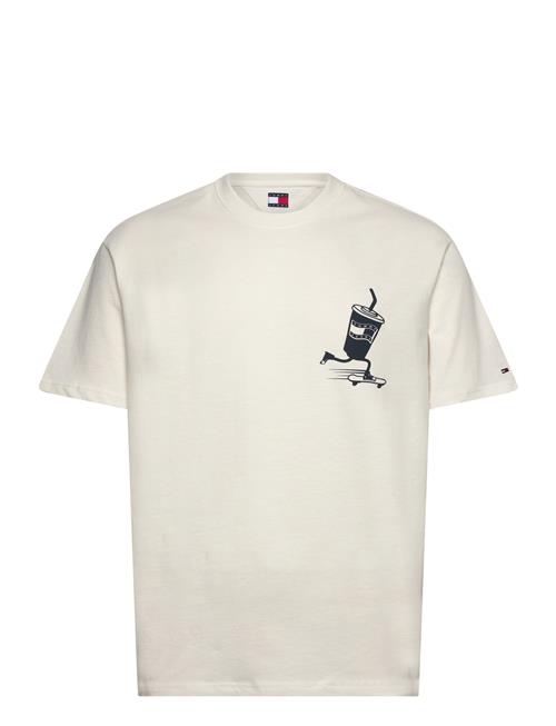 Tommy Jeans | Tjm Rlx Skater Back Graphic Tee | M