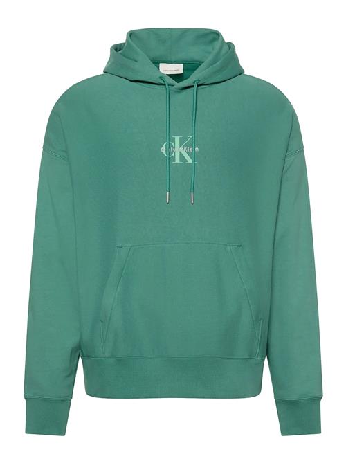 Calvin Klein Jeans | Premium Terry Micro Monologo Hoo | XL