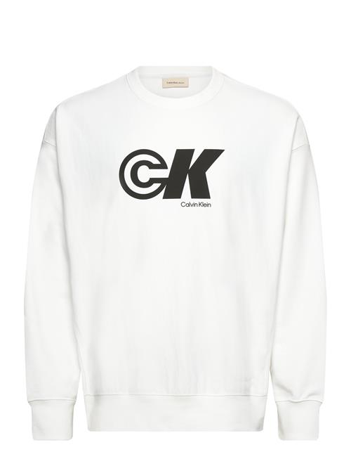 Calvin Klein Jeans | Premium Terry Ck Sport Graphic C | M