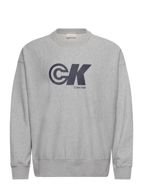 Calvin Klein Jeans | Premium Terry Ck Sport Graphic C | S
