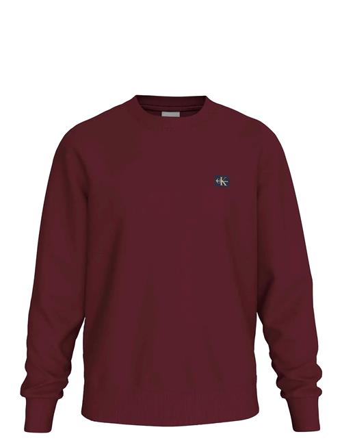 Calvin Klein Jeans | Ls 350Terry Eu Whsl Badge Crewne | XXL