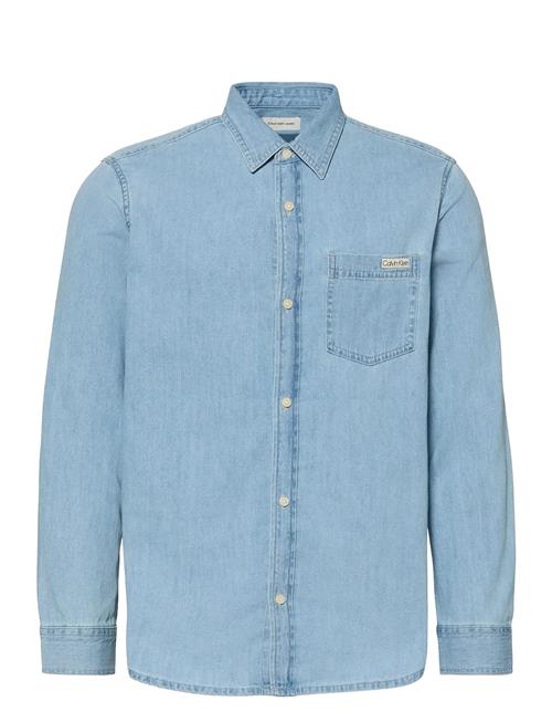 Calvin Klein Jeans | Casual Classic Stevie Blue Denim | S