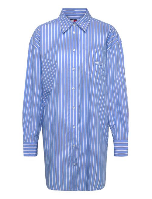 Tommy Jeans | Tjw Ovs Mini Shirt Dress Ext | S