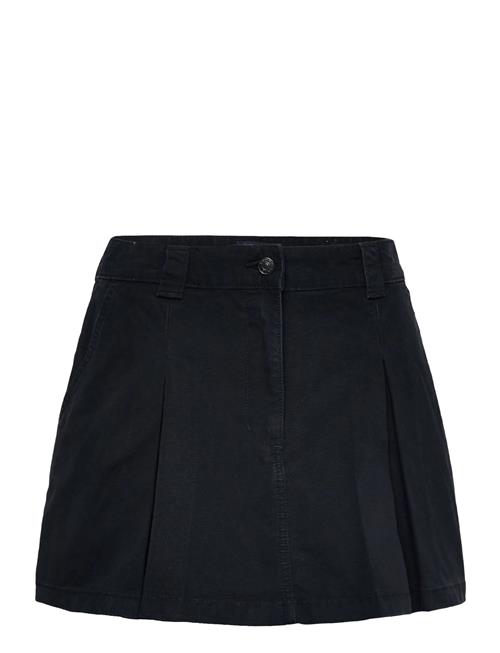 Tommy Jeans | Tjw Canvas Mini Pleated Skirt | 25