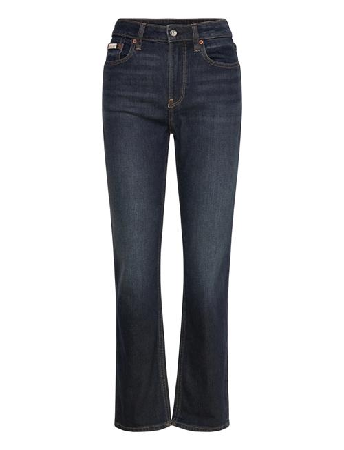 Calvin Klein Jeans | High Rise Straight Oxbow | RG/27